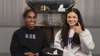 USWNT "Truly Teammates" | Naomi Girma & Sophia Smith