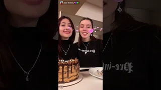 Live Angie y Mari (regalos de cumpleaños) parte 3 03/05/2024