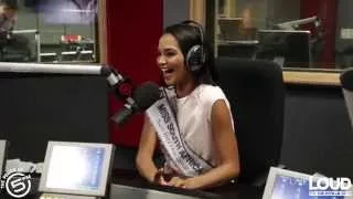 FINAL Sandwich Marathon with Miss SA Liesl Laurie