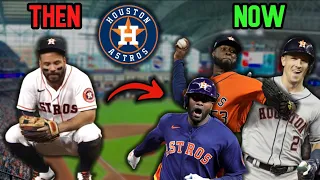 How the Astros went from WORST to FIRST | Rebuild Recap