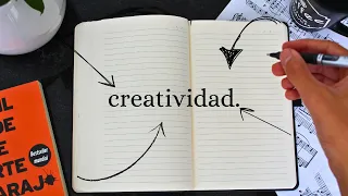 7 HÁBITOS que te Harán Más CREATIVO | Cómo ser más CREATIVO