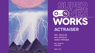 ActRaiser retrospective: All's right with the world | Super NES Works #016