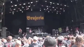 brujeria live @ bloodstock 2017