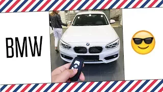 BMW 1 СЕРИЯ 2017: МЫ КУПИЛИ BMW 118i