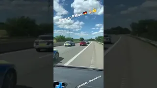 #German #Police vs #Driver 👍👏🏻 #short