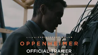 "Oppenheimer" - Trailer Oficial Legendado (Universal Pictures Portugal)