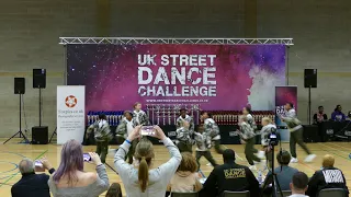 IMPACT ~ UK Street Dance Challenge ~ South East ~ 4K