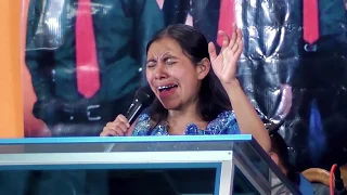 Coros De Avivamiento Pentecostales - Maria Ester En Vivo