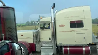 It’s All About Truckin Today / Day 19 Highwood Montana Wheat Harvest (August 7)