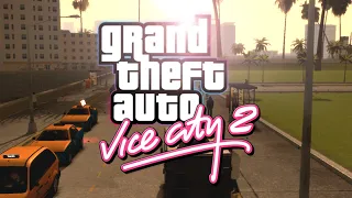 Grand Theft Auto Vice City 2 mod - Storyline missions