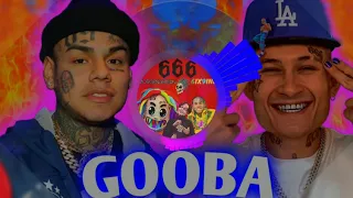 6IX9INE x MORGENSHTERN - GOOBAФОН