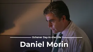 Day-in-the-Life: Cardiac Electrophysiologist - Daniel Morin, MD