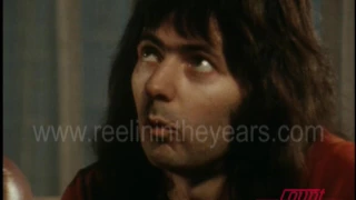 Ritchie Blackmore Interview (Rainbow) on Countdown 1979