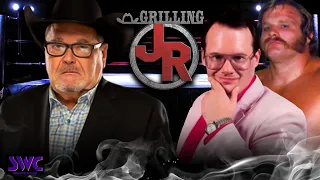 Jim Ross shoots Jim Cornette walking out on Ole Anderson