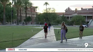 Union representing University of Arizona workers worried about lay offs amongst financial crisis