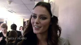 fashiontv - Zuhair Murad Backstage Spring 2011 Paris Couture Fashion Week - fashiontv | FTV.com