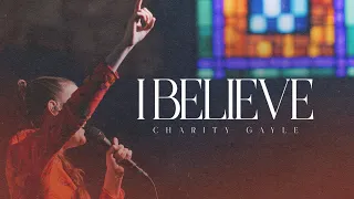 Charity Gayle - I Believe (Live)