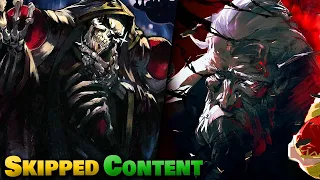 AINZ’s New Allies & His Clever Recruitment Strategy | OVERLORD Season 4 Episode 4 Cut Content Part 1