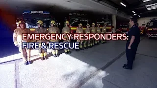 Jersey Fire & Rescue: Part 1 | ITV News