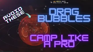 Drag Bubbles - How to Dodge Them, and How to Use Them