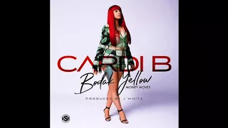CARDI B - Bodak Yellow [Money Moves] (Speed Up)