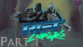 Rift Loopers [PC]  |  Part 1  |  First Impressions