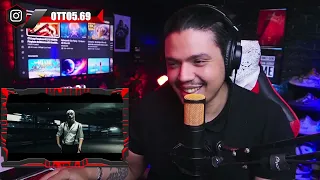 DIDINE CANON 16 feat DRIP (Lucifer) [REACTION!!!] Hummm🔥 🇩🇿❤️🇲🇦