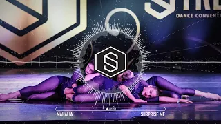 MAHALIA - SURPRISE ME | CONTEMPORARY JAZZ | #DANCERPLAYLIST EP. 140
