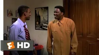 Head of State (4/10) Movie CLIP - Brotherly Advice (2003) HD