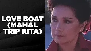 LOVE BOAT (MAHAL TRIP KITA): Susan Roces, Eddie Gutierrez & Ruffa Gutierrez |  Full Movie