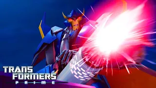 Transformers: Prime | Dreadwing Angriffe | Kinderfilme | Cartoons Für Kinder | Transformers Deutsch