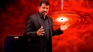 Neil deGrasse Tyson -  Death by Black Hole & Other Cosmic Quandries 2017 ♥