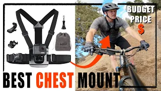 Better than the GoPro chest mount!