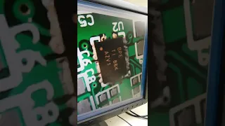 QFN soldering with Solder paste without stencil