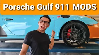 Porsche 911 997 Mods | Porsche 911 Project | Ep.01