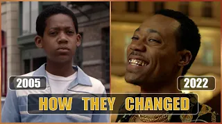 Everybody Hates Chris 2005 Cast Then and Now 2022[How They Changed]