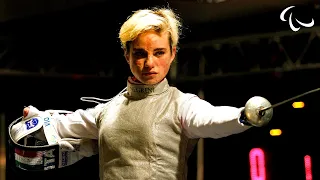 Who I Am: Bebe Vio | Italy's Fencing Wonderkid | Paralympic Games