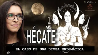 El interesante caso de Hécate, diosa de la hechicería, la luna, los caminos y mucho más