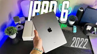 iPad 6 в 2022 — Стоит ли покупать?