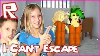 How Can I Escape from Roblox Prison Life v2.0