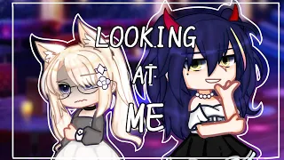 Looking At Me✨//〖GCMV〗/~〈Gacha club〉~❤️