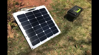 Portable Solar Battery Box project for Amateur Radio and EMCOMM