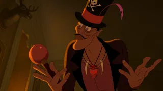 The Princess & The Frog - Dr. Facilier's Best Moments