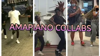 AMA PIANO Dance Collabs tiktok