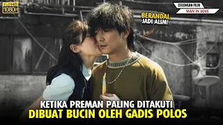 KETIKA GANGSTER PALING DITAKUTI TAK BERKUTIK DI DEPAN GADIS JUTEK !