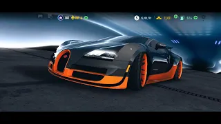 NFS No Limits | Bugatti Veyron SS | Stage 7