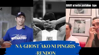 BAHAY at KOTSE ang NAKATAYA | MARC PINGRIS tuluyan na ngang Di Nagsalita kay RENDON LABADOR?