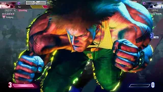 Street Fighter 6 | Shot with GeForce