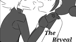 Miraculous Ladybug Comic - The Reveal