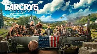 FAR CRY 5 - O Início de Gameplay | Dublado e Legendado em Português PT-BR | Campanha no PC ULTRA